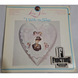 LIVING VOICES – I WRITE THE SONGS VINYL APL1-2381