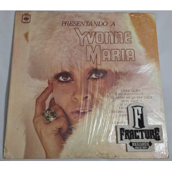 YVONNE MARIA – PRESENTANDO LA SUBLIME VINYL DCA-581