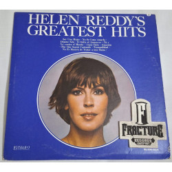 HELEN REDDY – HELEN REDDY'S GREATEST HITS VINYL SLEM-654