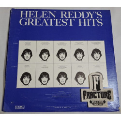 HELEN REDDY – HELEN REDDY'S GREATEST HITS VINYL