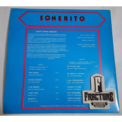 GRUPO SIERRA MAESTRA – SONERITO VINYL
