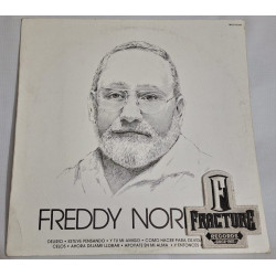 FREDDY NORIEGA – FREDDY NORIEGA VINYL MKS-2306
