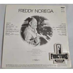FREDDY NORIEGA – FREDDY NORIEGA VINYL