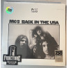MC5 – BACK IN THE USA VINYL CLEAR 603497840397