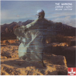 THE WARNING – ERROR (404) DELUXE EDITION CD 602488185318