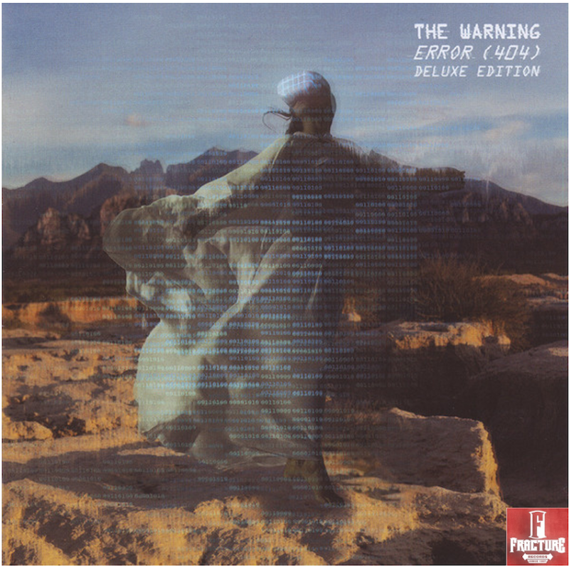 THE WARNING – ERROR (404) DELUXE EDITION CD 602488185318