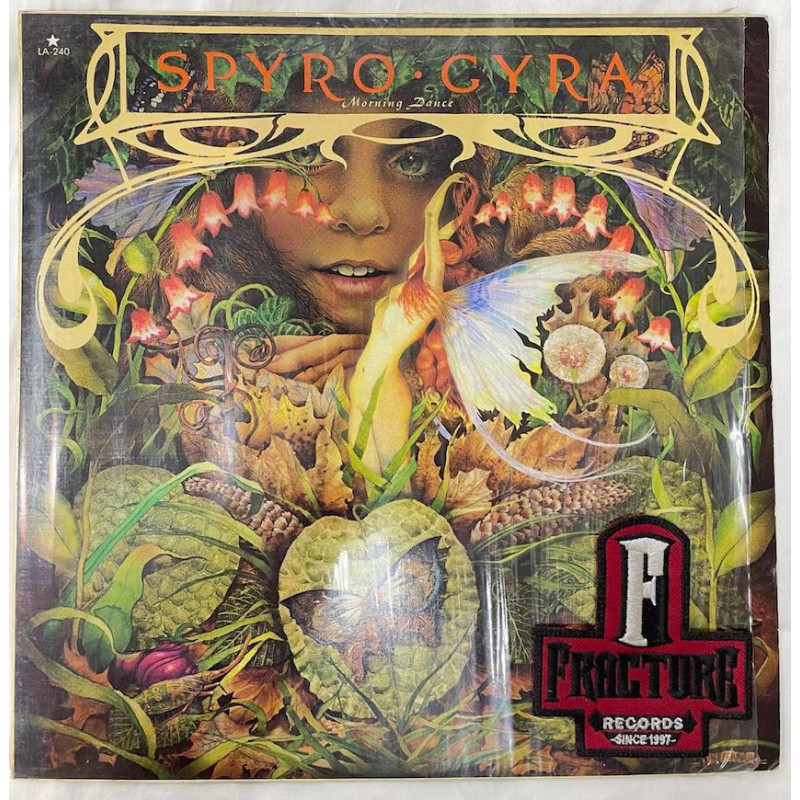 SPYRO GYRA – MORNING DANCE VINYL LA-240