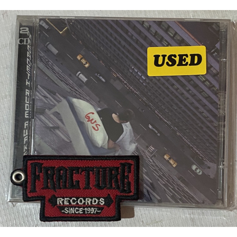 MEGADETH – RUDE AWAKENING 2 CD´S .060768454422