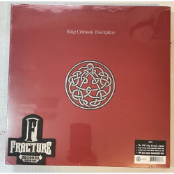 KING CRIMSON – DISCIPLINE VINYL 633367910813