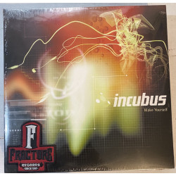 INCUBUS – MAKE YOURSELF  VINYL 887654040916