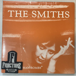 THE SMITHS – LOUDER THAN BOMBS VINYL 825646658770