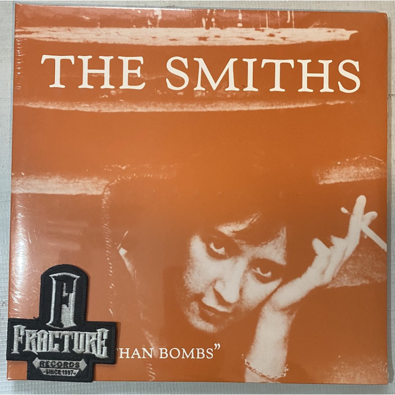 THE SMITHS – LOUDER THAN BOMBS VINYL 825646658770