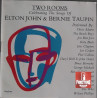 TWO ROOMS CELEBRATING THE SONGS OF ELTON JOHN & BERNIE TAUPIN CD 7509967212561