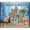 IRON MAIDEN – SOMEWHERE BACK IN TIME - THE BEST OF: 1980-1989 CD 5099921470721