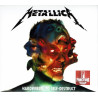 METALLICA – HARDWIRED...TO SELF-DESTRUCT CD 602557156263