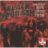 BLACK SABBATH – GREATEST HITS 1970-1978 CD 081227336523