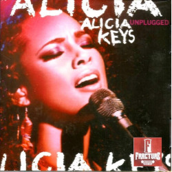 ALICIA KEYS – UNPLUGGED CD 828767180823