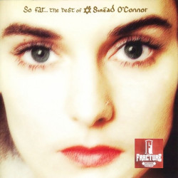 SINÉAD O'CONNOR – SO FAR... THE BEST OF SINÉAD O'CONNOR CD 724382368526