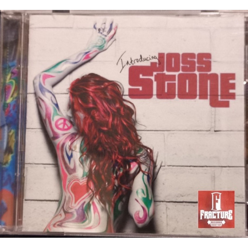 JOSS STONE – INTRODUCING JOSS STONE CD 094637626825