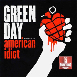 GREEN DAY – AMERICAN IDIOT CD 093624877721
