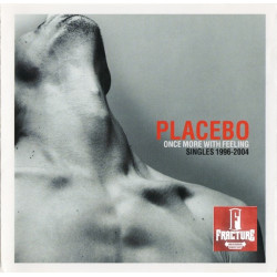 PLACEBO – ONCE MORE WITH FEELING (SINGLES 1996-2004) CD 724386688729