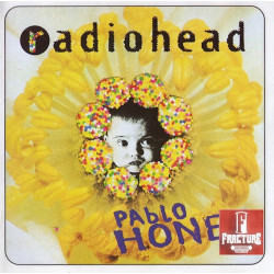 RADIOHEAD – PABLO HONEY CD 077778140924