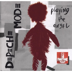 DEPECHE MODE – PLAYING THE ANGEL CD/DVD 094634522922