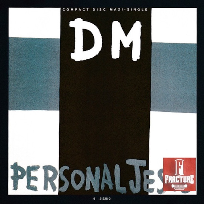 DEPECHE MODE – PERSONAL JESUS CD 075992132824