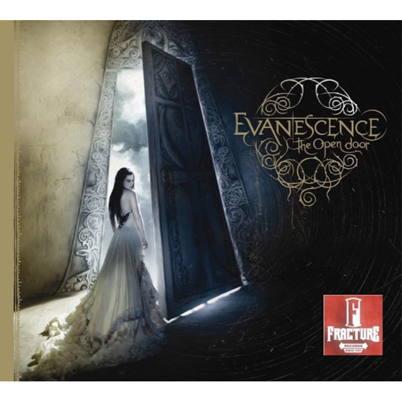 EVANESCENCE – THE OPEN DOOR CD 828768608227