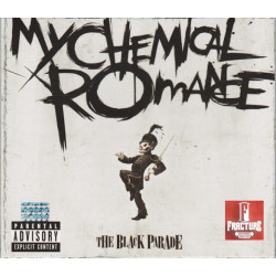 MY CHEMICAL ROMANCE – THE BLACK PARADE CD 093624442721