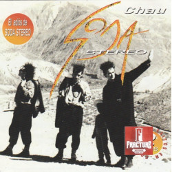 SODA STEREO – CHAU SODA CD 7509948472229