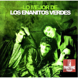 ENANITOS VERDES – LO MEJOR DE LOS ENANITOS VERDES CD 7509951698821