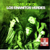 ENANITOS VERDES – LO MEJOR DE LOS ENANITOS VERDES CD 7509951698821