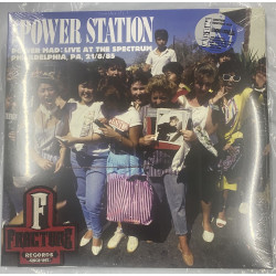 THE POWER STATION – POWER MAD: LIVE AT THE SPECTRUM (PHILADELPHIA, PA, 21/8/85) VINYL RSD 2026