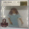 SODA STEREO – MTV UNPLUGGED: COMFORT Y MÚSICA PARA VOLAR VINYL CRYSTAL CLEAR 8719262041868