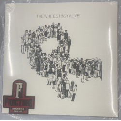 THE WHITEST BOY ALIVE – RULES VINYL 673799210211