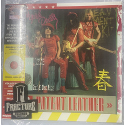 NEW YORK DOLLS – RED PATENT LEATHER VINYL WHITE RSD 2019 3700477829476