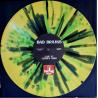 BAD BRAINS – LIVE AT CBGB'S 1982 VINYL YELLOW W/ BLACK/GREEN  8055515237559