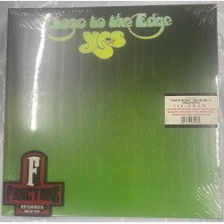 YES ‎– CLOSE TO THE EDGE VINYL 081227971571