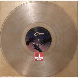 CANNONS  – EVERYTHING GLOWS VINYL CLEAR 199584089614