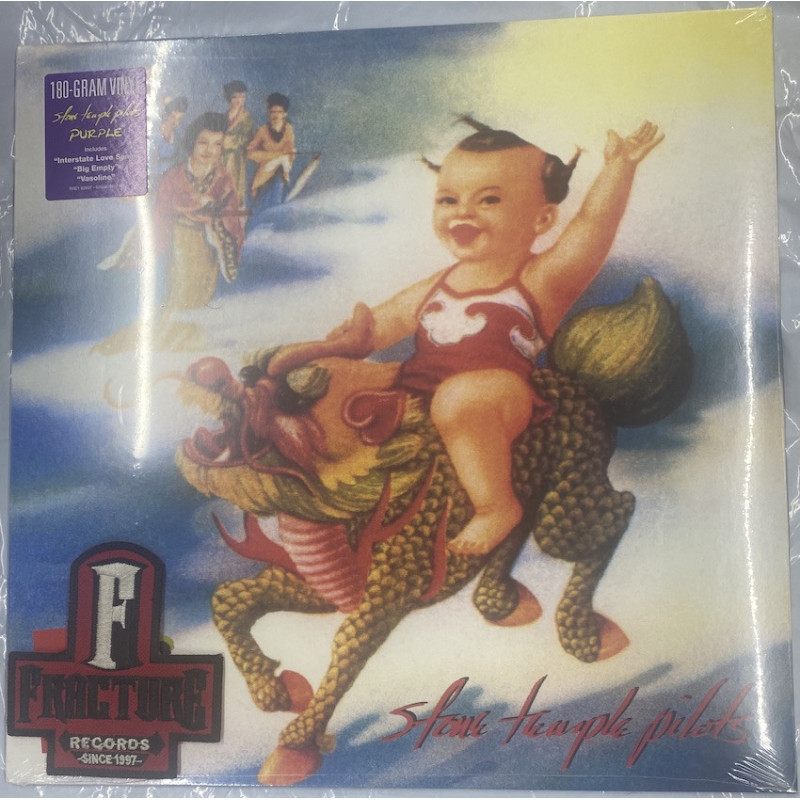STONE TEMPLE PILOTS – PURPLE VINYL