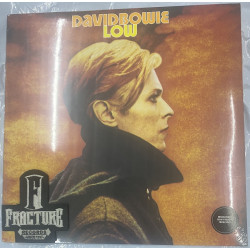 DAVID BOWIE – LOW VINYL 0190295842918