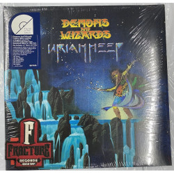 URIAH HEEP – DEMONS AND WIZARDS VINYL 4050538391398