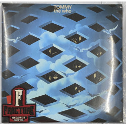 THE WHO – TOMMY VINYL 602537157495