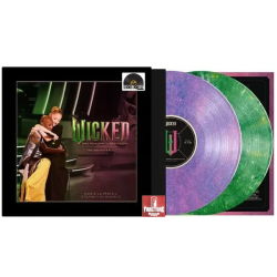 WICKED: ONE WONDERFUL NIGHT (LIVE) - THE SOUNDTRACK VINYL GREEN/PINK RSD 2026 199957192316