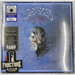 EAGLES – THEIR GREATEST HITS 1971-1975 VINYL CLEAR 603497808014