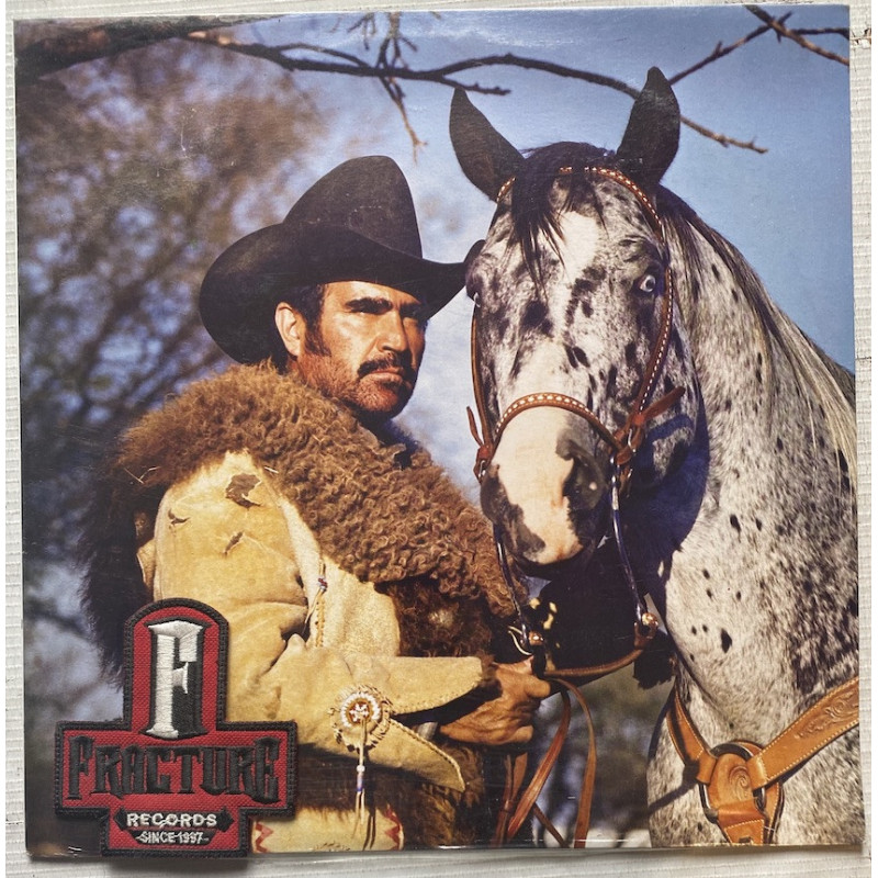 VICENTE FERNANDEZ ‎– HAGANSE A UN LADO VINYL  PRLP-450754