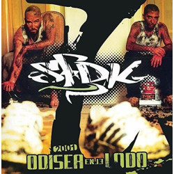 SFDK – 2001 ODISEA EN EL LODO VINYL/CD 0825646154098