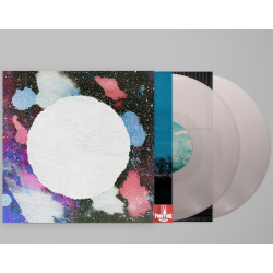 KHRUANGBIN – THE UNIVERSE SMILES UPON YOU II VINYL NATURAL 656605168333