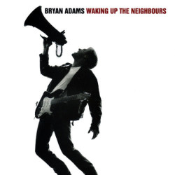 BRYAN ADAMS-WAKING UP THE NEIGHBOURS CD